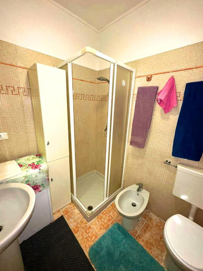 Ah Beach House Crociera Apartment Savona Bagian luar foto